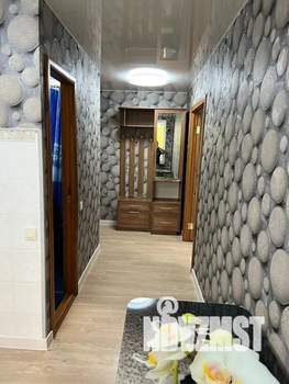 1-к квартира, посуточно, 45м2, 2/5 этаж