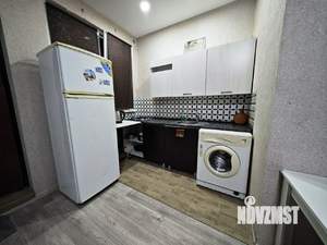 Студия квартира, на длительный срок, 28м2, 1/1 этаж