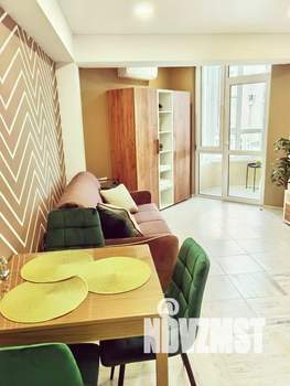 1-к квартира, посуточно, 25м2, 2/4 этаж