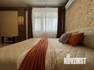 1-к квартира, посуточно, 45м2, 3/5 этаж