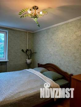 2-к квартира, посуточно, 60м2, 4/5 этаж