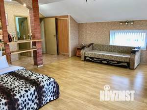 1-к квартира, посуточно, 60м2, 3/3 этаж