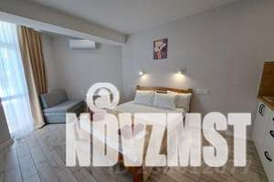 1-к квартира, посуточно, 27м2, 1/4 этаж