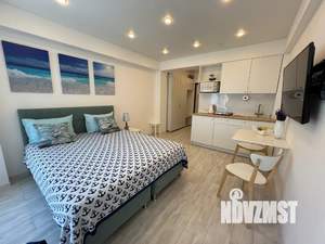 Студия квартира, посуточно, 32м2, 2/4 этаж
