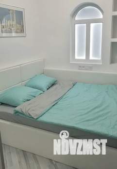 1-к квартира, посуточно, 55м2, 4/5 этаж