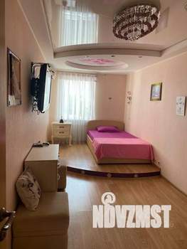 3-к квартира, посуточно, 60м2, 1/1 этаж