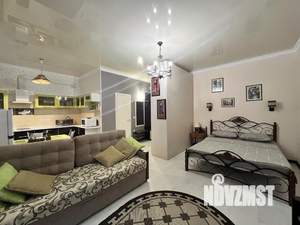 1-к квартира, посуточно, 30м2, 1/1 этаж