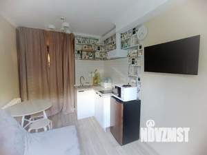 Студия квартира, посуточно, 12м2, 2/5 этаж