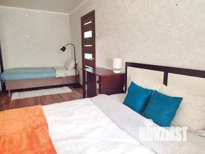 1-к квартира, посуточно, 35м2, 1/4 этаж