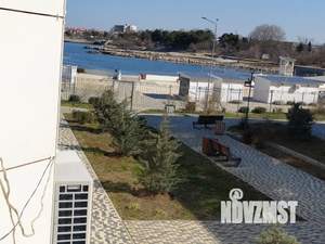 1-к квартира, посуточно, 27м2, 2/4 этаж