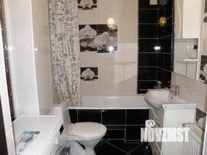 1-к квартира, посуточно, 36м2, 6/12 этаж