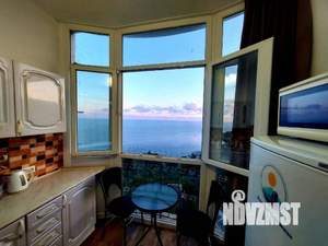 1-к квартира, посуточно, 24м2, 1/1 этаж