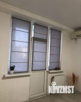 1-к квартира, посуточно, 40м2, 4/10 этаж