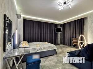 1-к квартира, посуточно, 45м2, 8/9 этаж