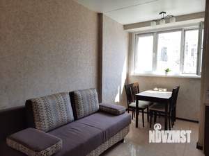 1-к квартира, на длительный срок, 40м2, 3/11 этаж