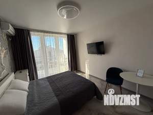 1-к квартира, посуточно, 25м2, 2/5 этаж