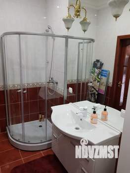 3-к квартира, посуточно, 90м2, 3/4 этаж