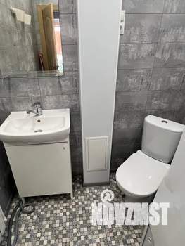 Студия квартира, посуточно, 30м2, 1/3 этаж