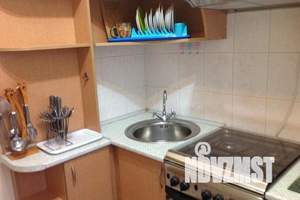 1-к квартира, посуточно, 33м2, 2/5 этаж