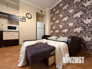 1-к квартира, посуточно, 45м2, 2/10 этаж