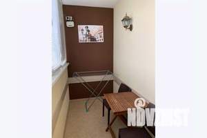 1-к квартира, посуточно, 36м2, 5/10 этаж