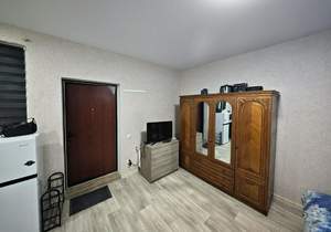 Студия квартира, на длительный срок, 30м2, 1/1 этаж