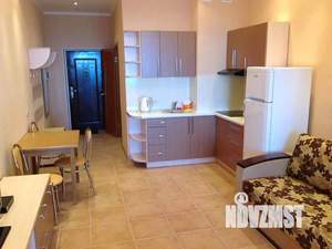 1-к квартира, посуточно, 45м2, 2/6 этаж