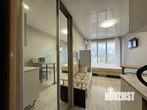 Студия квартира, на длительный срок, 22м2, 5/5 этаж