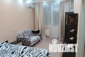 1-к квартира, посуточно, 37м2, 3/12 этаж