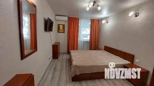 1-к квартира, посуточно, 21м2, 1/4 этаж