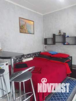 Студия квартира, посуточно, 17м2, 1/1 этаж
