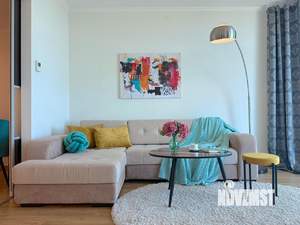 2-к квартира, посуточно, 86м2, 1/1 этаж