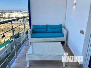 1-к квартира, посуточно, 40м2, 7/10 этаж