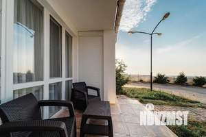 1-к квартира, посуточно, 35м2, 1/3 этаж