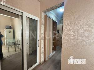 2-к квартира, посуточно, 45м2, 2/3 этаж