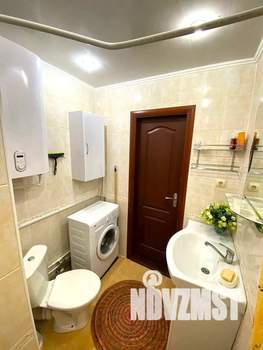 Студия квартира, посуточно, 27м2, 2/4 этаж