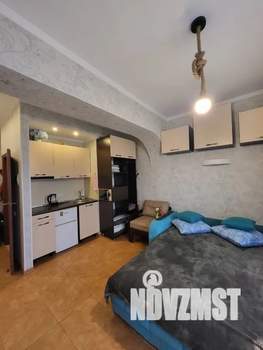 Студия квартира, посуточно, 22м2, 2/6 этаж