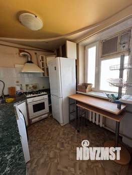 2-к квартира, на длительный срок, 45м2, 5/6 этаж