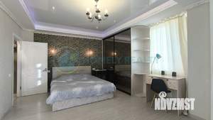 1-к квартира, на длительный срок, 52м2, 4/10 этаж