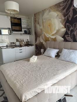 1-к квартира, посуточно, 25м2, 1/4 этаж