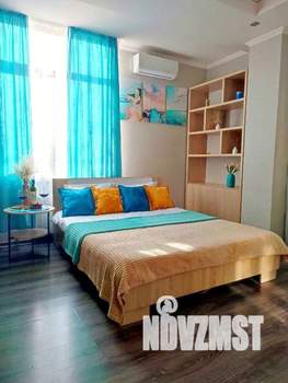 1-к квартира, посуточно, 46м2, 1/10 этаж