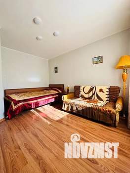 1-к квартира, посуточно, 22м2, 1/5 этаж