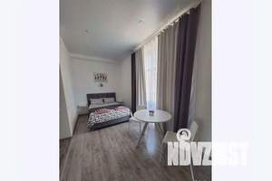 1-к квартира, посуточно, 25м2, 1/4 этаж