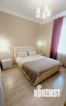 2-к квартира, посуточно, 46м2, 3/3 этаж