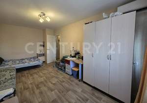 1-к квартира, на длительный срок, 31м2, 5/5 этаж