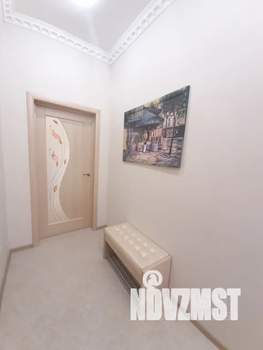 2-к квартира, посуточно, 47м2, 3/3 этаж