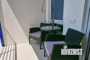 1-к квартира, посуточно, 44м2, 6/10 этаж