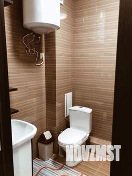 1-к квартира, посуточно, 33м2, 2/4 этаж