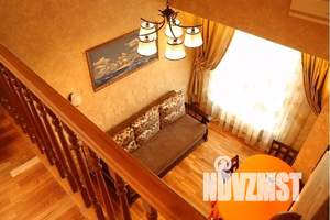 2-к квартира, посуточно, 55м2, 6/6 этаж