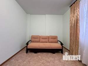 1-к квартира, на длительный срок, 40м2, 4/10 этаж